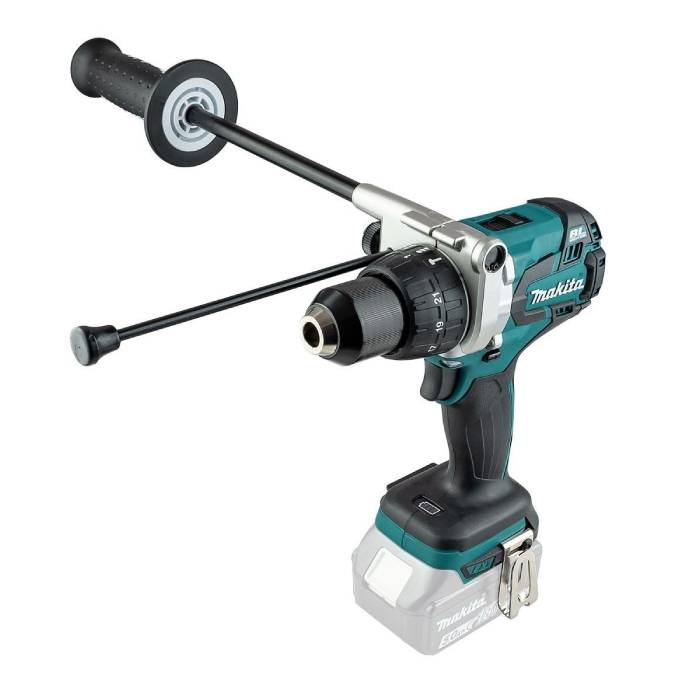 מברגת Makita רוטטת DHP481Z גוף בלבד