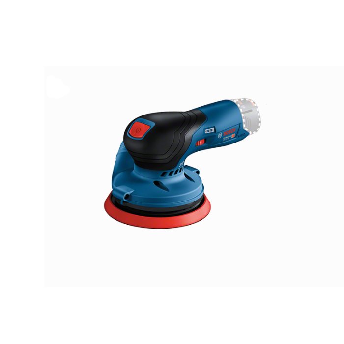 מלטשת אקצנטרית נטענת בוש bosch - gex 12v-125